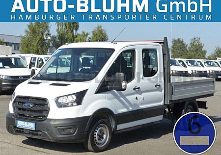 Ford Transit 310-EB Doka L2 + AHK 2.5T Klima 7-Sitze