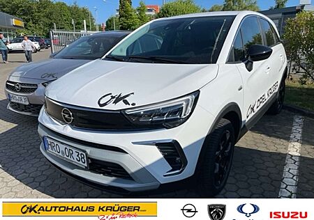 Opel Crossland Elegance 1.2 Turbo *Kamera*SHZ*AHK_abnehmbar*Lenkr