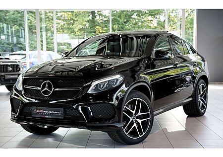 Mercedes-Benz GLE 400 Coupè 4M AMG Line 2.H *Pano*Night*Navi