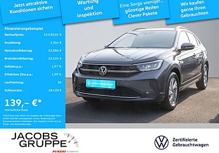 VW Taigo Volkswagen 1.0 TSI DSG Life App Connect, Einparkhi