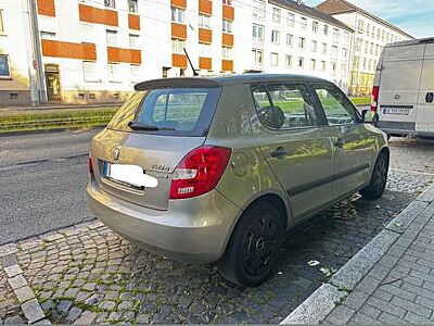 Skoda Fabia 1.2 HTP Active
