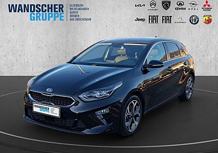 Kia Cee'd Ceed / Ceed Spirit 1.4 T-GDI Kam.+KeyLess+LED+Navi+SHZ