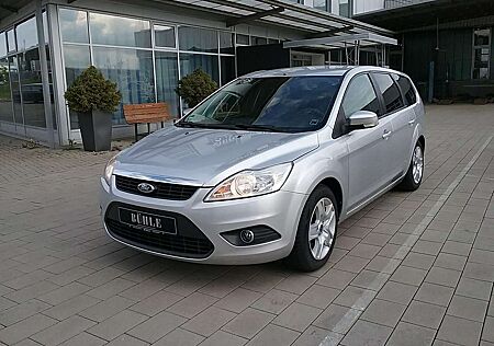 Ford Focus 1.6 16V STYLE+AHK+