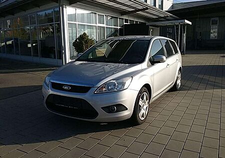 Ford Focus 1.6 16V STYLE+AHK+
