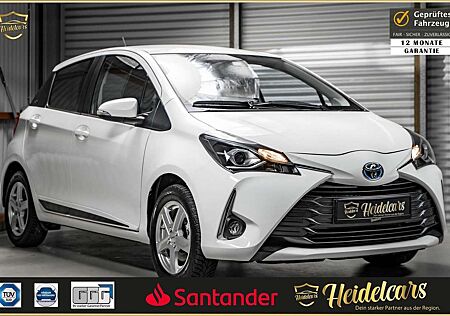 Toyota Yaris Y20 Hybrid TÜV NEU*KAMERA*BLUETOOTH*ALLWETTER