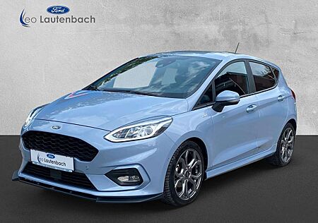 Ford Fiesta ST-Line X 5-türig