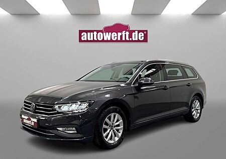 VW Passat Variant Volkswagen 2.0 TDI DSG BUSI AHK CAM SHZ NAVI LED 16Z ACC TEMP