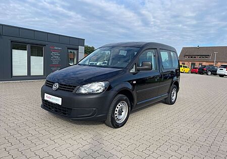 VW Caddy Volkswagen 1.6 TDI Kasten 1HD AHK Klima TÜV NEU vergl