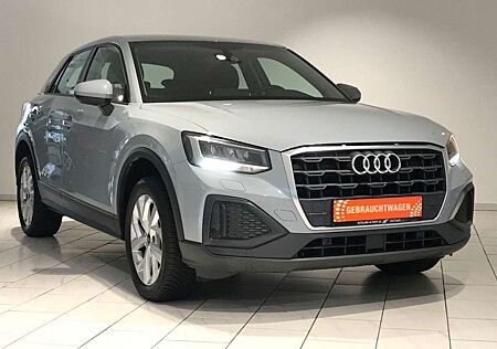 Audi Q2 35 1.5 TFSI DSG KAM LED NAV SHZ TEMP