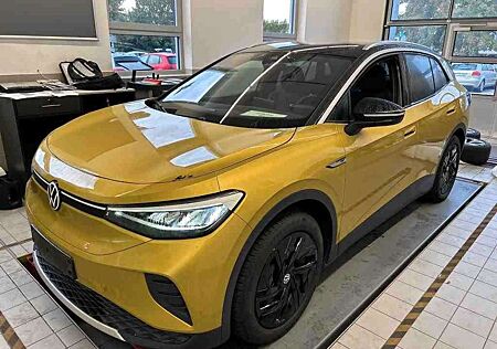 VW ID.4 Volkswagen Pro Performance 1st LED Navi ACC WP