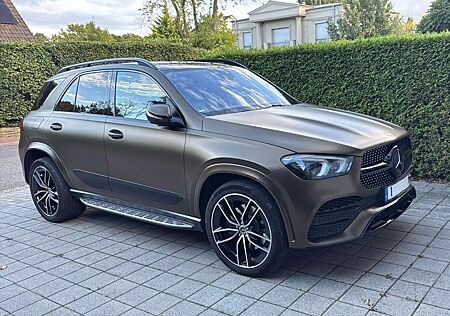 Mercedes-Benz GLE 400 d 4Matic 9G-TRONIC AMG Line