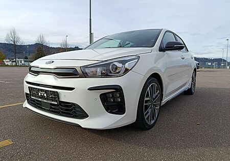 Kia Rio 1.0 T-GDI 120 Mild-Hybrid GT Line