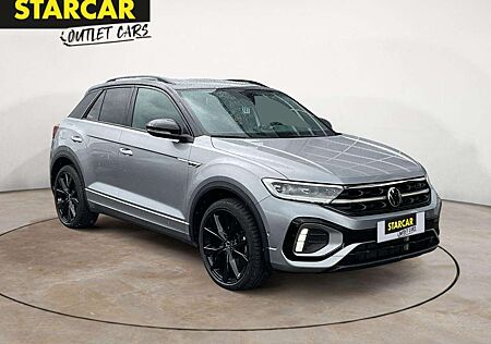 VW T-Roc Volkswagen R-LINE 4MOTION 2.0TSI+IQ.DRIVE+PANO+ACC+19"