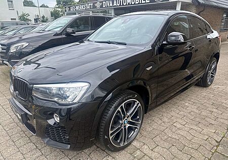 BMW X4 xDrive35d M Sport Leder, HeUp