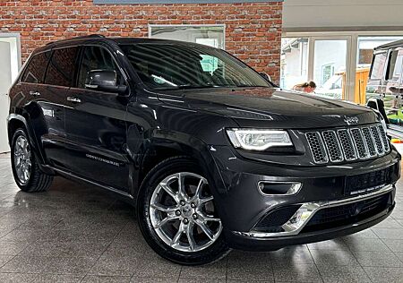 Jeep Grand Cherokee 3.0 CRD Summit-Pano-AHK-Leder-Kam