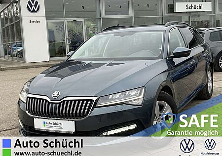 Skoda Superb Combi 1.5 TSI AHK+NAVI+LED+SMART-LINK+VIR