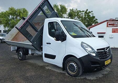 Opel Movano B Dreiseiten-Kipper L2 3,5 Klima Navi AHK