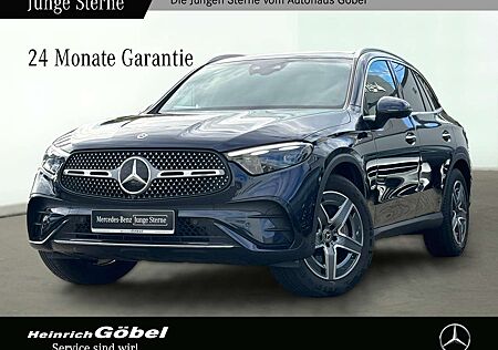 Mercedes-Benz GLC 220 d 4M AMG-P+ SH PANO FAP+ WP BURMESTER