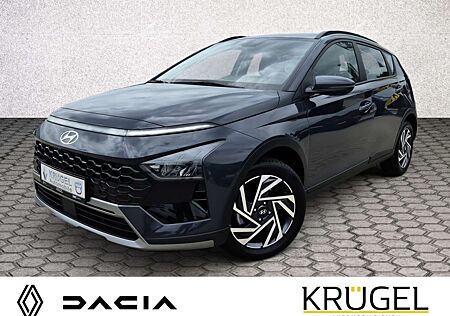 Hyundai Bayon 1,0 T-GDI 48V-Hybrid DCT Trend