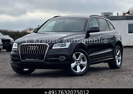 Audi Q5 3.0TDI Quattro S-Line Xen Nav Led NETTO11500€