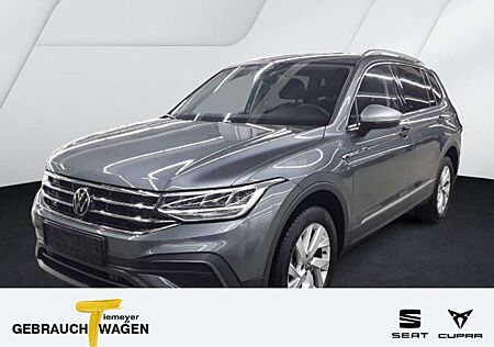 VW Tiguan Allspace Volkswagen 1.5 TSI DSG LIFE AHK 7-SITZE PRI