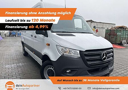 Mercedes-Benz Sprinter III Kasten RWD/AWD L2/360° Kamera/NAVI/DAB/TEMPOMA