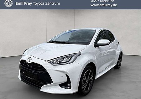 Toyota Yaris Hybrid 116 1.5 Teamplayer Comfort & Safety
