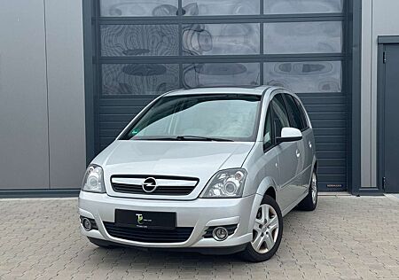 Opel Meriva Klima TÜV AHK SHZ PDC Pano Tempo