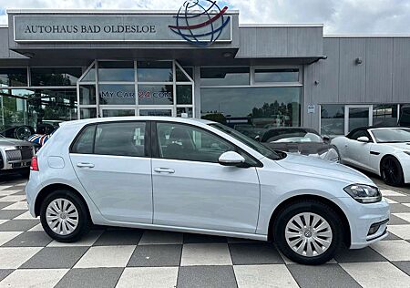 VW Golf Volkswagen VII Lim. Trendline,1.Hand,Scheckh,