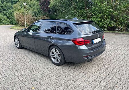 BMW 320 d Sport Line Shadow
