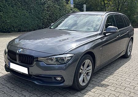BMW 320 d Sport Line Shadow