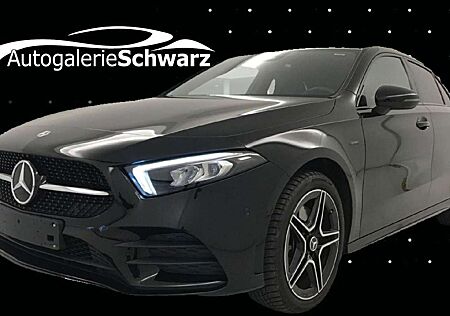 Mercedes-Benz A 250 e 8G AMG NIGHT LED NAV+CARPLY DAB AMBTE KAM