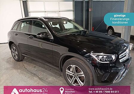 Mercedes-Benz GLC 300 e 4Matic LED|Navi|PDC|360°|AHK|ACC