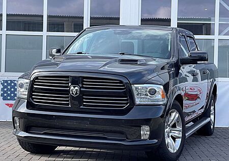 Dodge RAM 1500 Sport 5,7L 4x4 LPG Luftfahrw. SD PDC