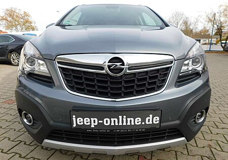 Opel Mokka Edition ecoFlex 4x4+Premium Paket+Sthz+FB,u.v.m.