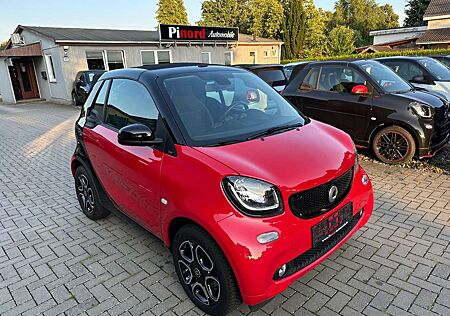 Smart ForTwo Cabrio Prime LED-NAVI-90PS-S.HEIZ-KAM