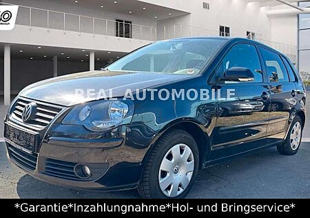 VW Polo Volkswagen 1.4 IV Black Edition *TÜV NEU*SCHECKHEFT*AC