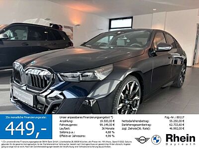 BMW 540 d xDrive Limousine M Sportpaket