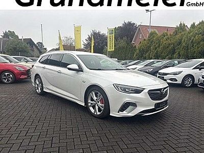 Opel Insignia B ST GSi Allrad /Navi/LED/AHK