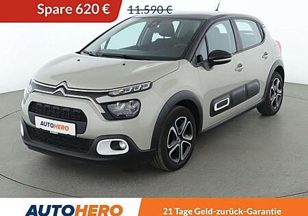 Citroën C3 Citroen 1.2 PureTech Feel Pack*NAVI*TEMPO*PDC*SHZ*