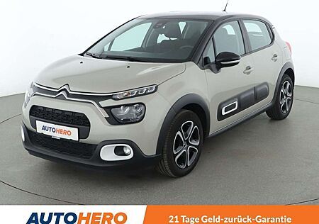 Citroën C3 Citroen 1.2 PureTech Feel Pack*NAVI*TEMPO*PDC*SHZ*
