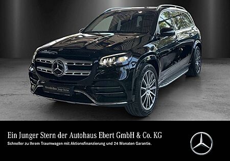 Mercedes-Benz GLS 580 GLS580 AMG FondTV Standhz E-ABC Masage DISTR AHK