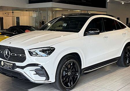 Mercedes-Benz GLE 400 e 4Matic Coupe*AMG*Pano*HuD*Luftf*22"*