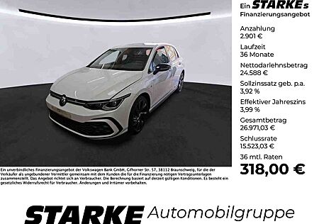 VW Golf GTE Volkswagen 1.4 TSI DSG eHybrid Black Style