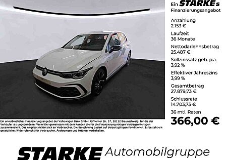 VW Golf GTE Volkswagen 1.4 TSI DSG eHybrid Black Style