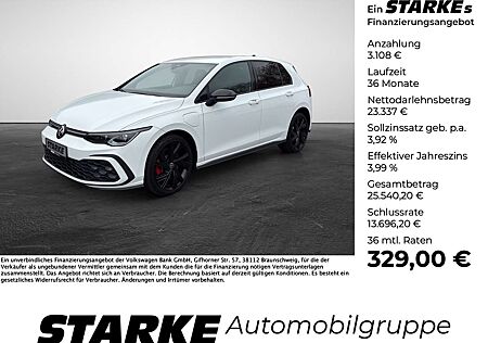 VW Golf GTE Volkswagen 1.4 TSI DSG eHybrid Black Style