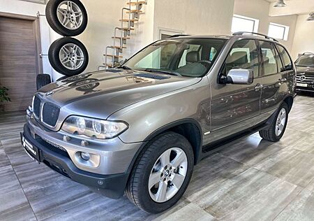 BMW X5 3.0d *Automatik*Panorama*Memory*AHK*PDC*SHZ*