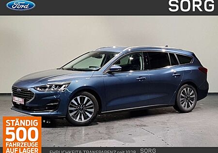 Ford Focus 1.5 EcoBlue Titanium X*AUTO*HEAD-UP*-46%*
