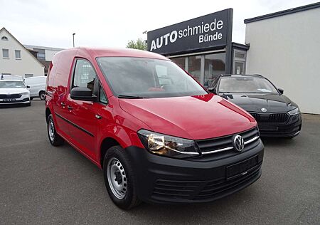 VW Caddy Volkswagen Nfz Kasten BMT Klima 1.Hand PDC