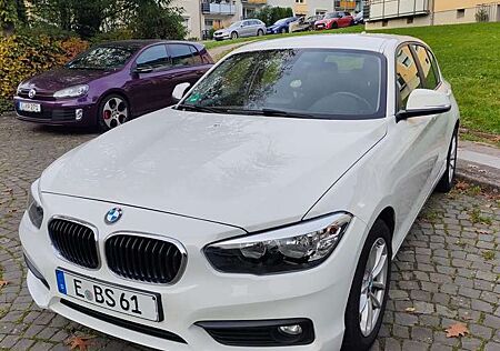 BMW 116d 116 Aut. Adv. Start/Stop, Tempo, Navi, EinparkH.